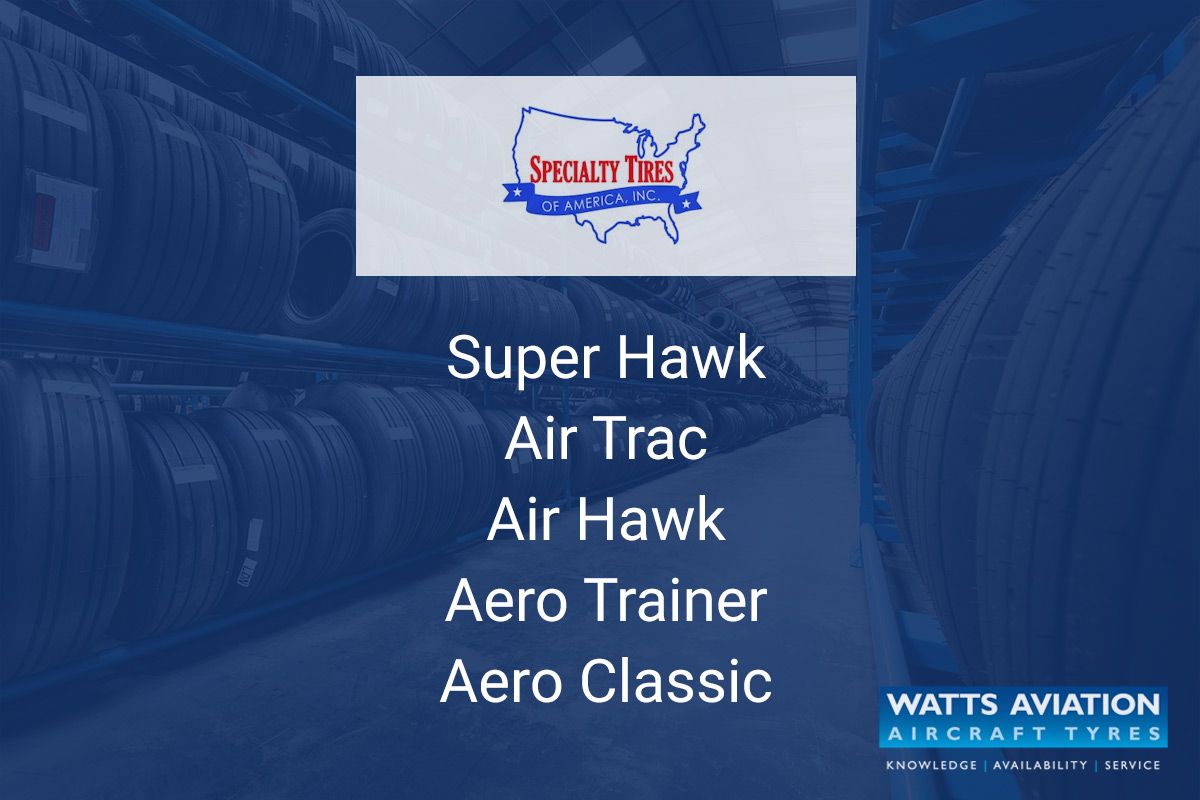 speciality tires of america aircraft tyre supplier aero classic aero trainer air hawk air trac super hawk tyres